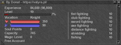 Signature for player By Donat