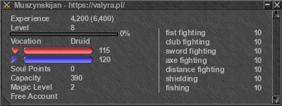 Signature for player Muszynskijan