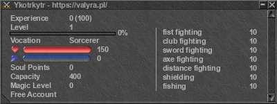 Signature for player Ykotrkytr