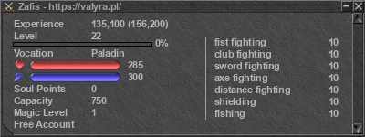 Signature for player Zafis